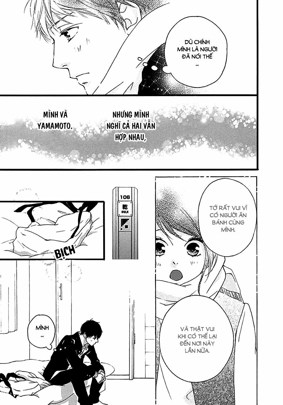 Trò chơi cút bắt: Chapter 33