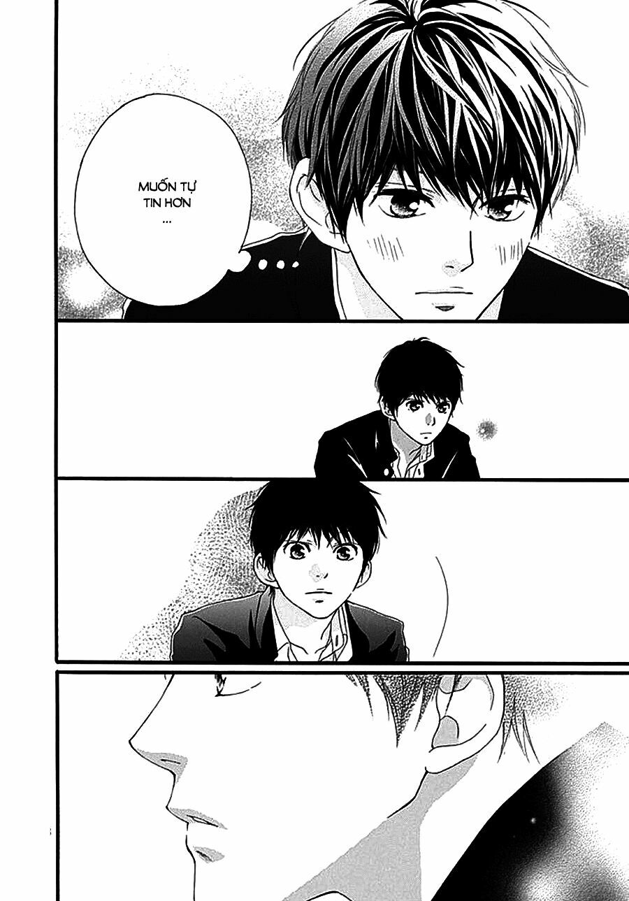 Trò chơi cút bắt: Chapter 33