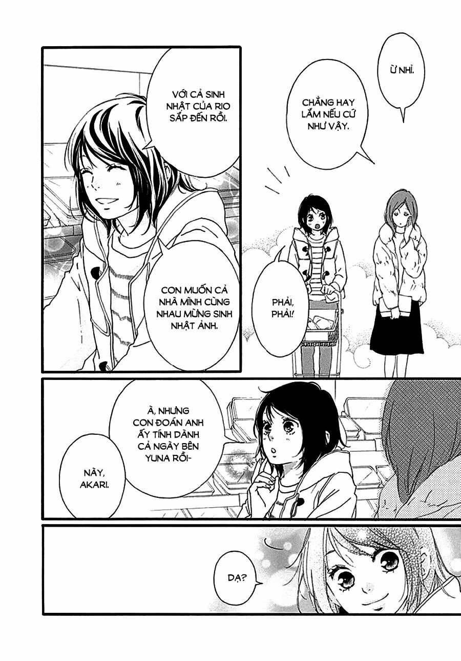 Trò chơi cút bắt: Chapter 33