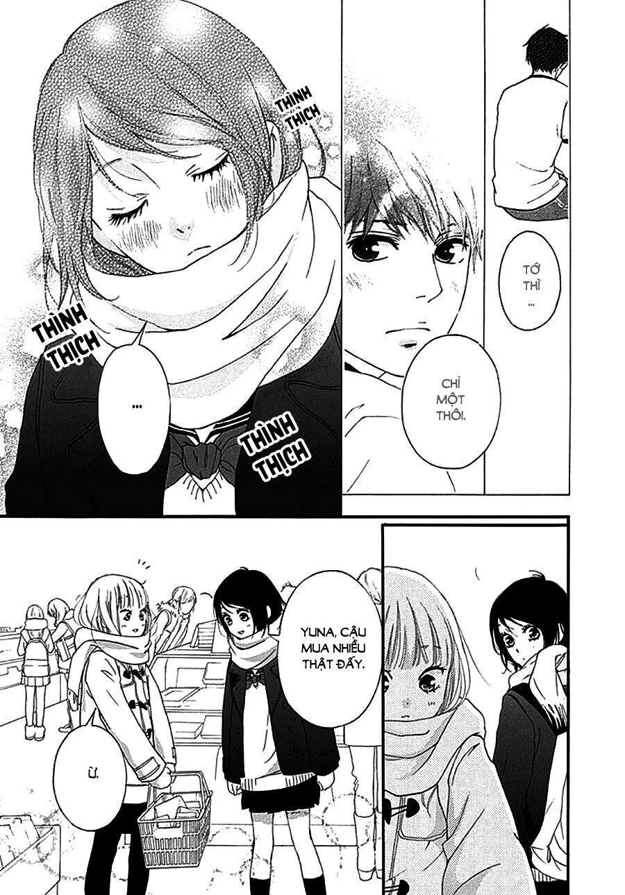 Trò chơi cút bắt: Chapter 33