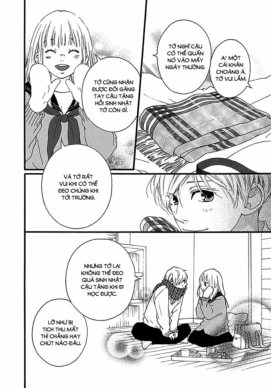Trò chơi cút bắt: Chapter 33