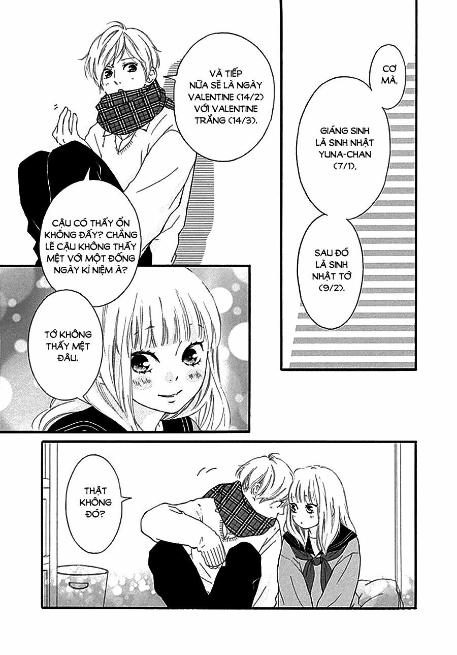 Trò chơi cút bắt: Chapter 33