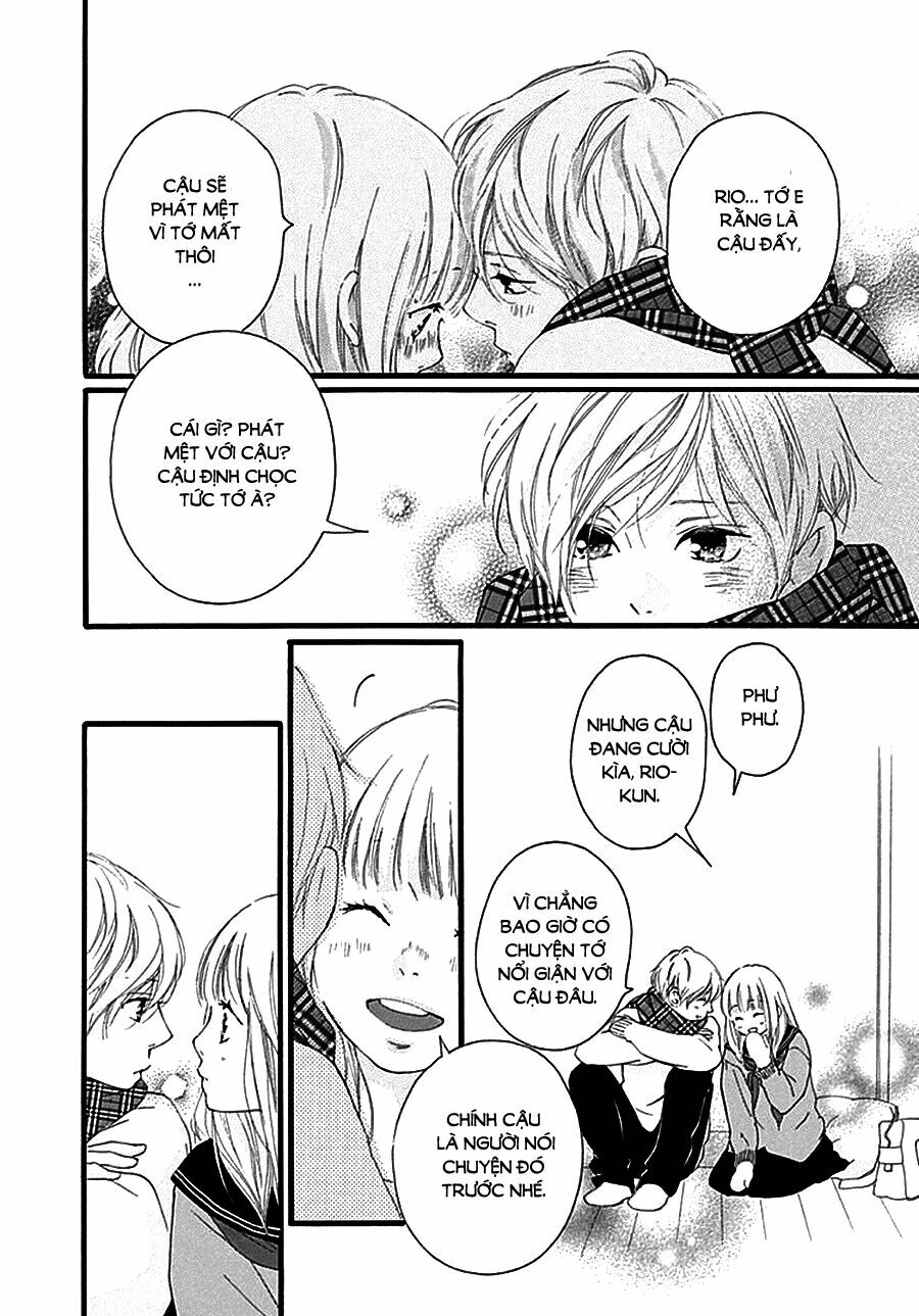Trò chơi cút bắt: Chapter 33