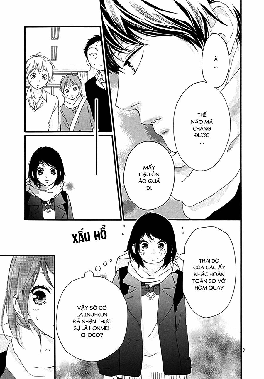 Trò chơi cút bắt: Chapter 34