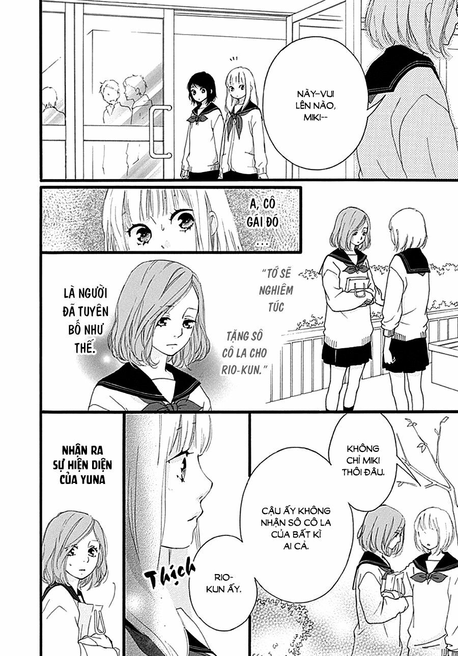 Trò chơi cút bắt: Chapter 34