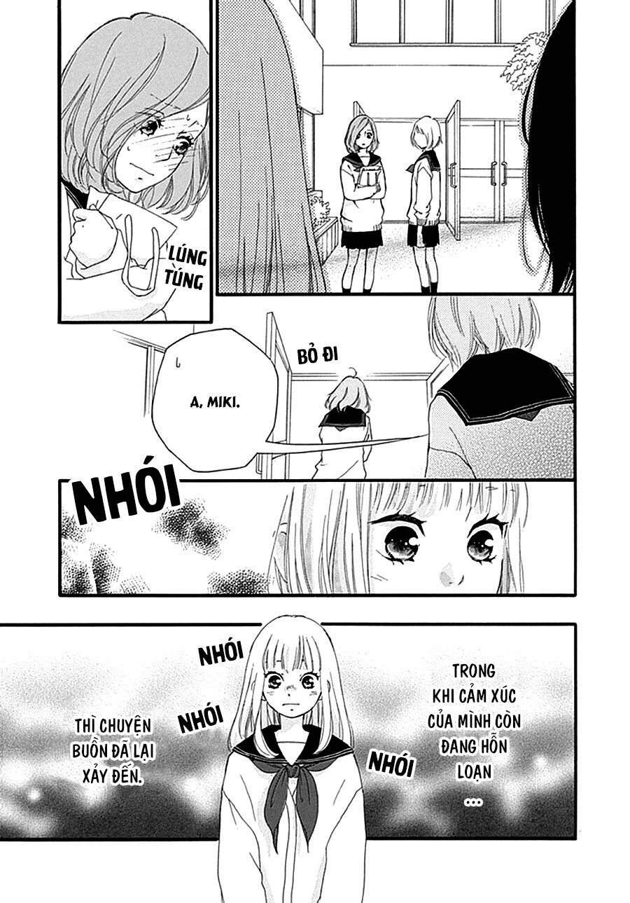 Trò chơi cút bắt: Chapter 34