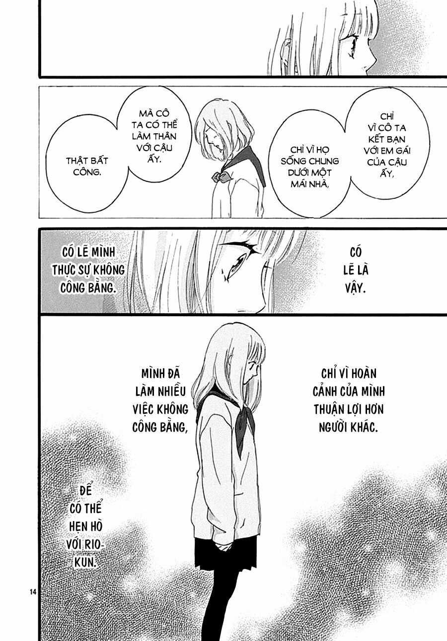 Trò chơi cút bắt: Chapter 34
