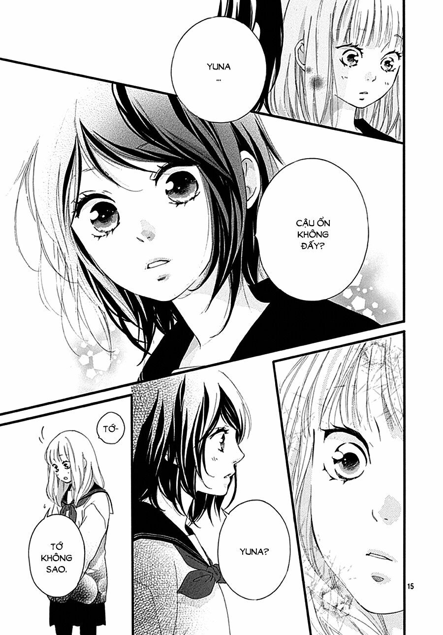 Trò chơi cút bắt: Chapter 34