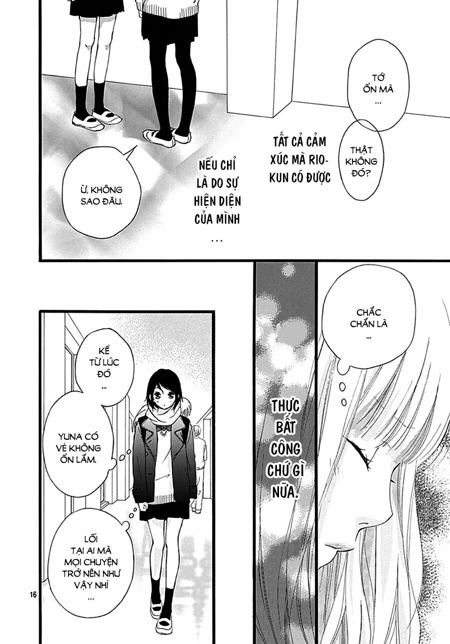 Trò chơi cút bắt: Chapter 34
