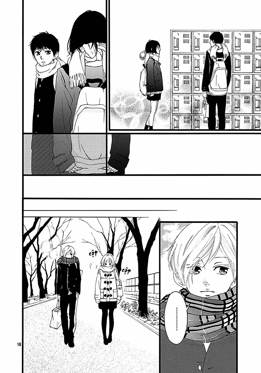 Trò chơi cút bắt: Chapter 34