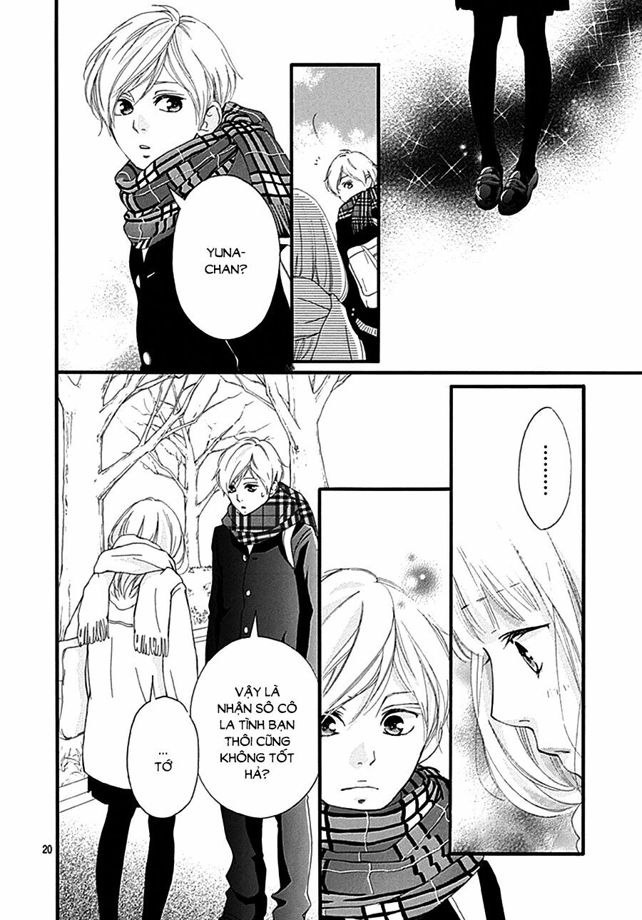 Trò chơi cút bắt: Chapter 34