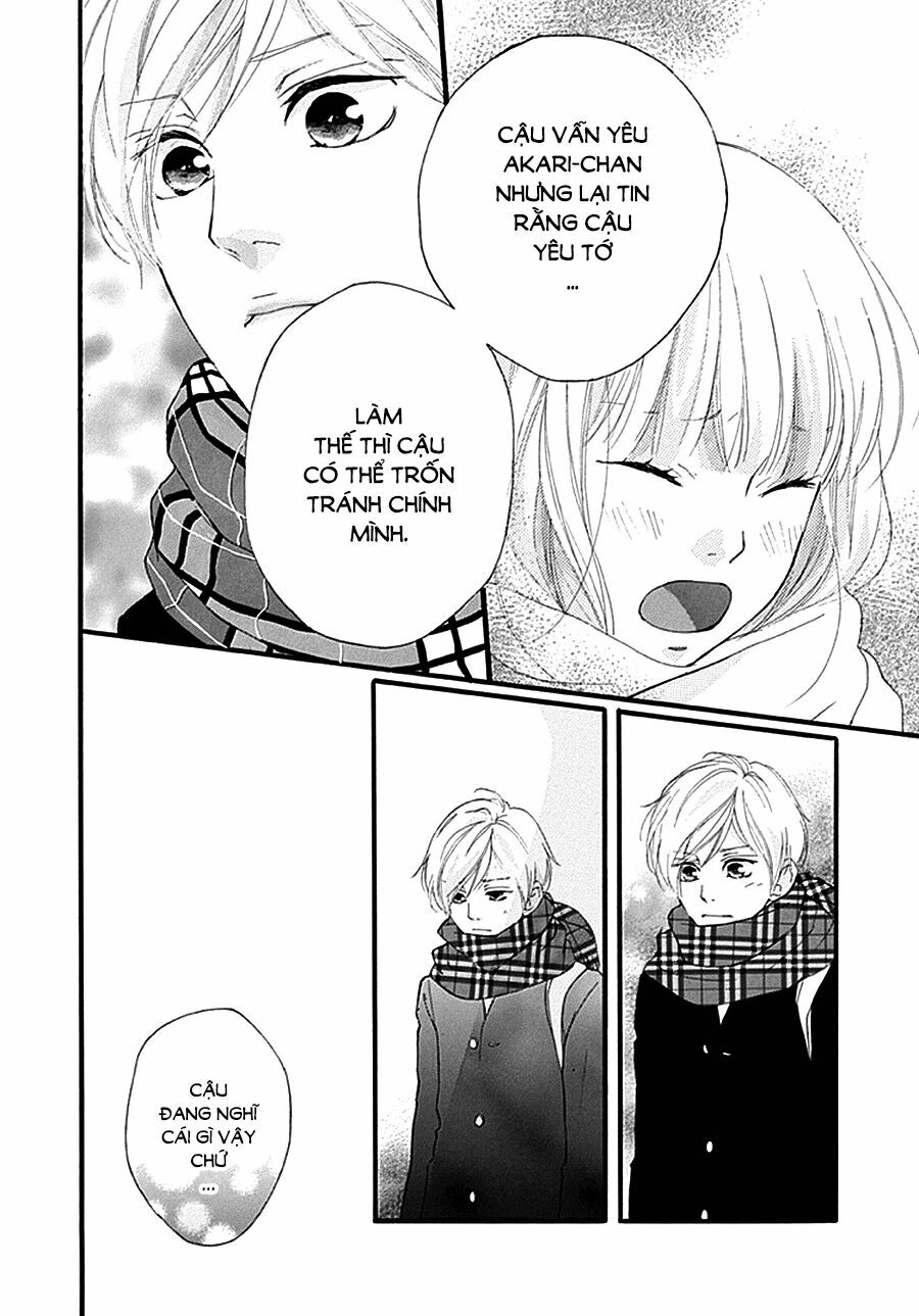 Trò chơi cút bắt: Chapter 34