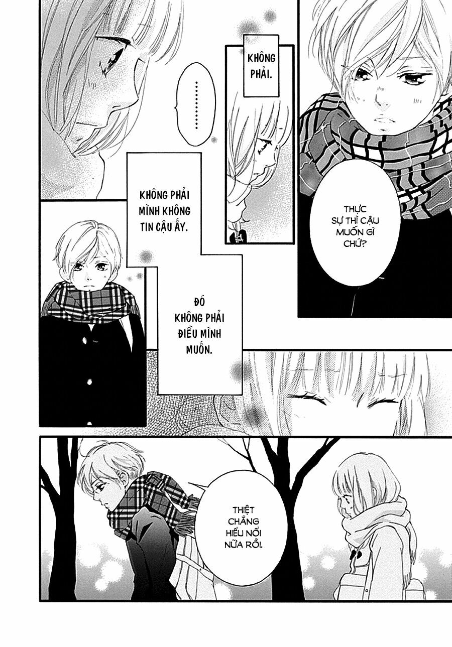 Trò chơi cút bắt: Chapter 34