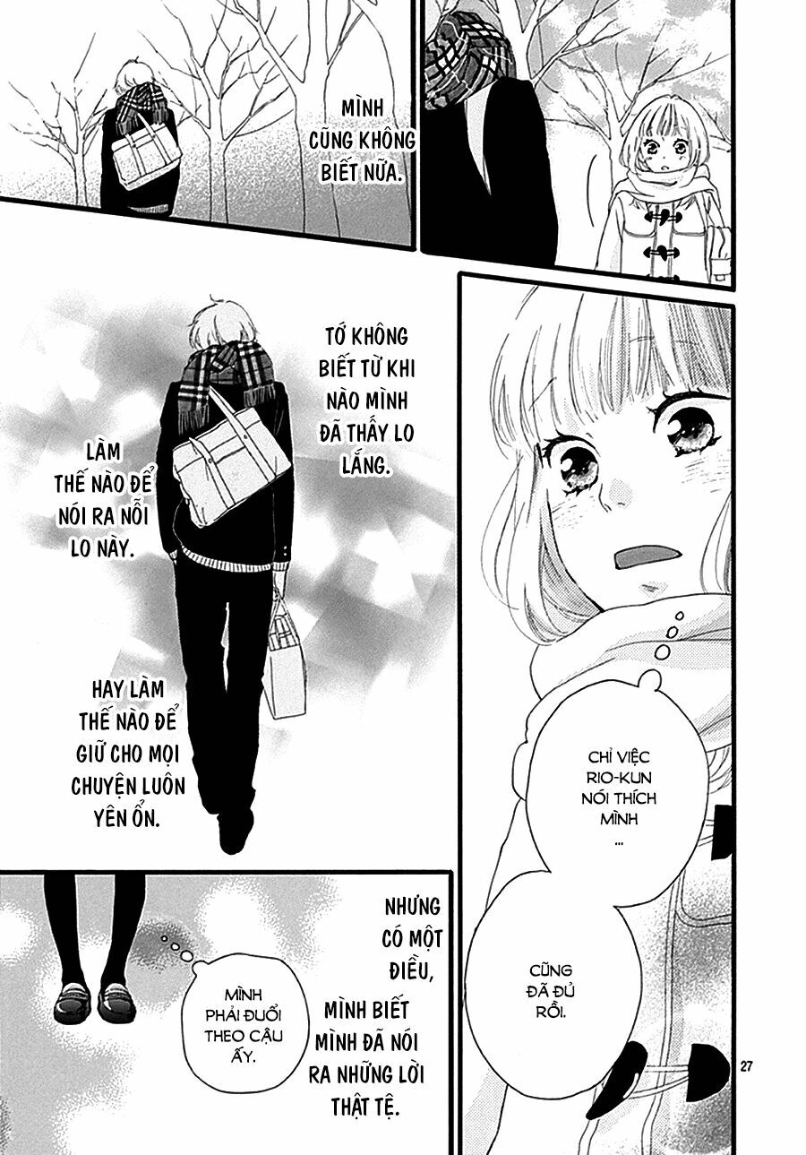 Trò chơi cút bắt: Chapter 34