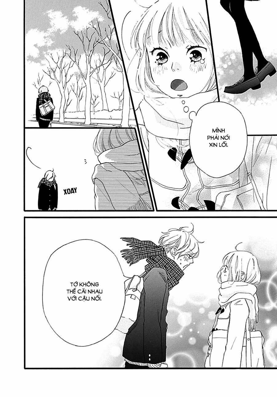 Trò chơi cút bắt: Chapter 34