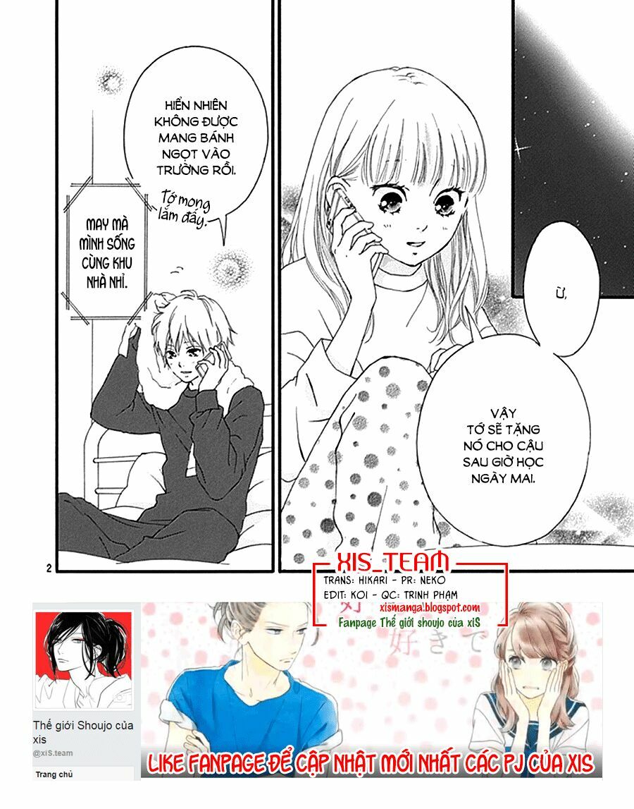 Trò chơi cút bắt: Chapter 34