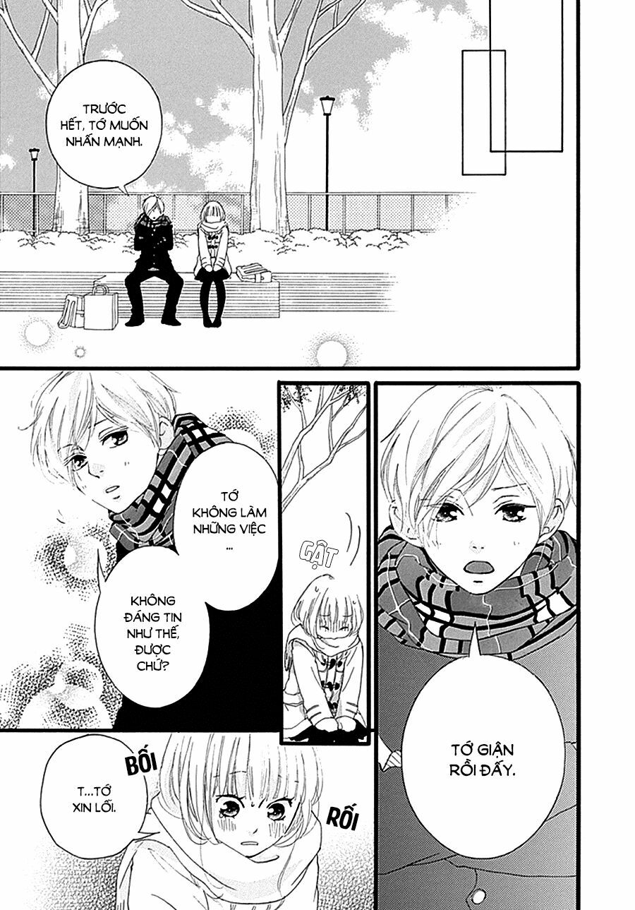 Trò chơi cút bắt: Chapter 34