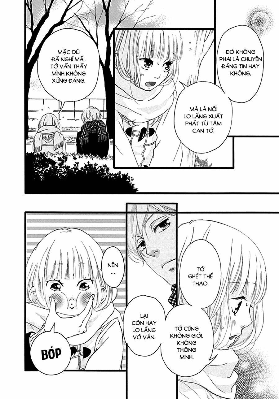 Trò chơi cút bắt: Chapter 34