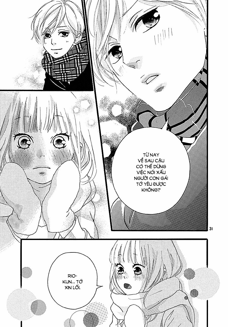 Trò chơi cút bắt: Chapter 34