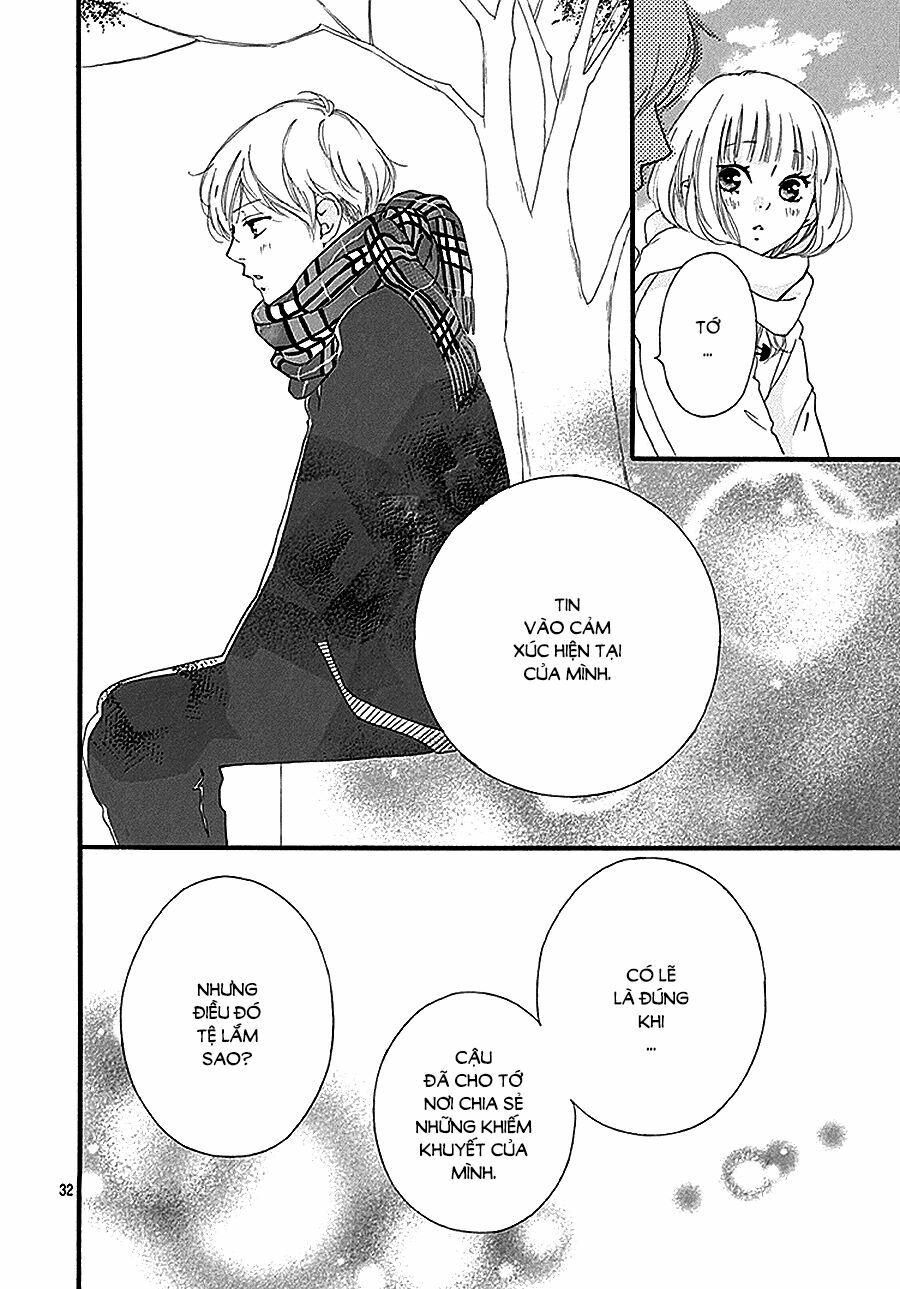 Trò chơi cút bắt: Chapter 34