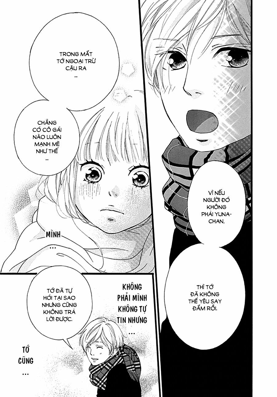 Trò chơi cút bắt: Chapter 34