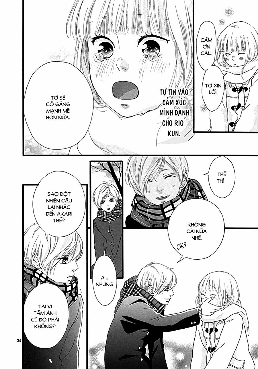 Trò chơi cút bắt: Chapter 34