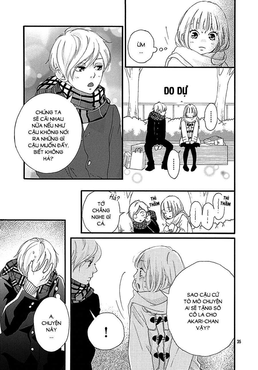 Trò chơi cút bắt: Chapter 34