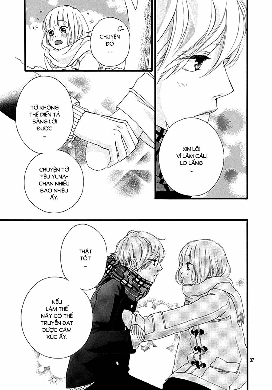 Trò chơi cút bắt: Chapter 34