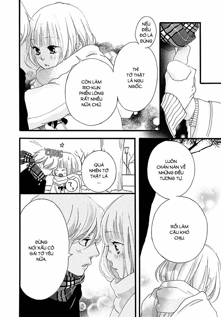 Trò chơi cút bắt: Chapter 34