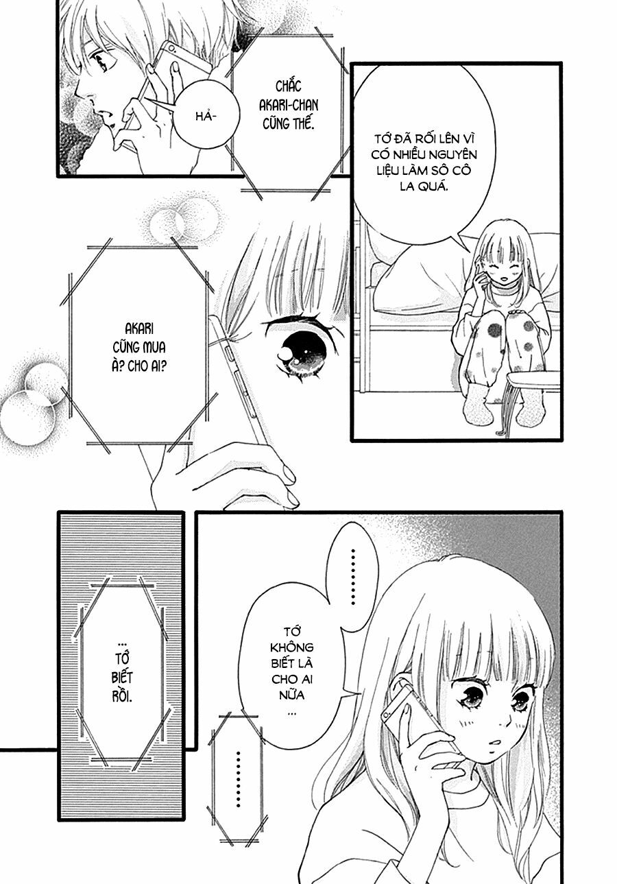Trò chơi cút bắt: Chapter 34