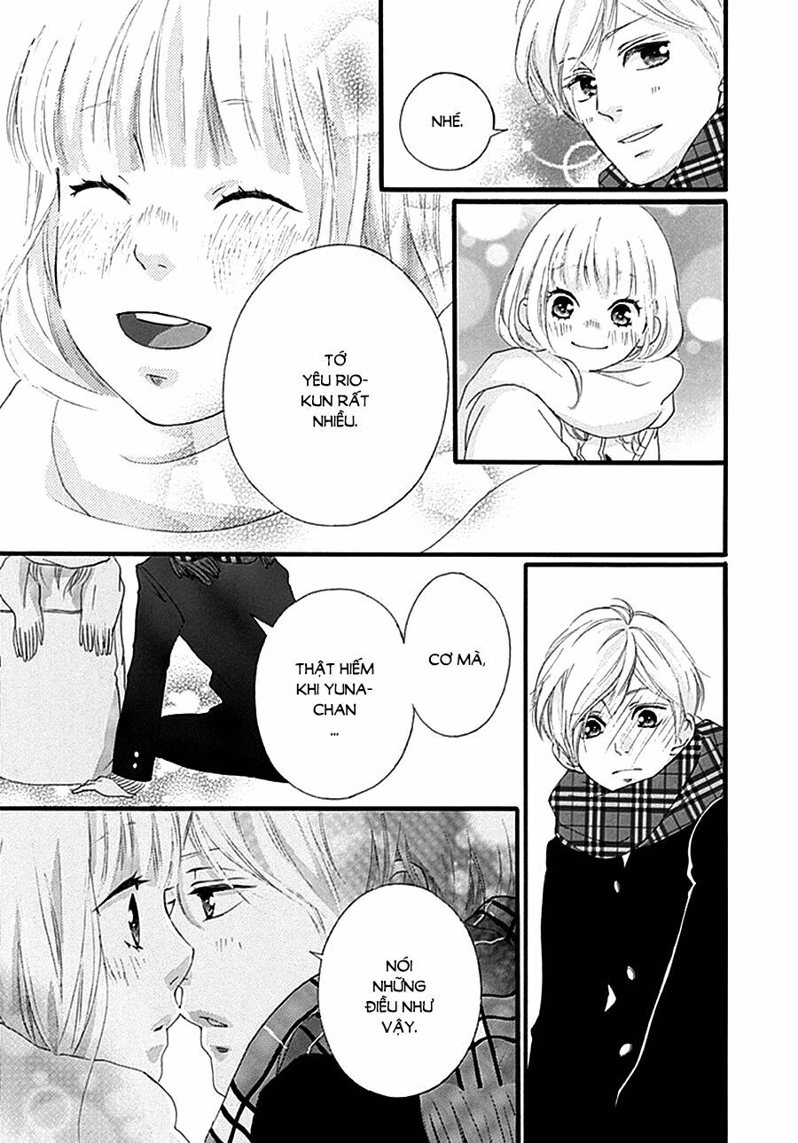 Trò chơi cút bắt: Chapter 34