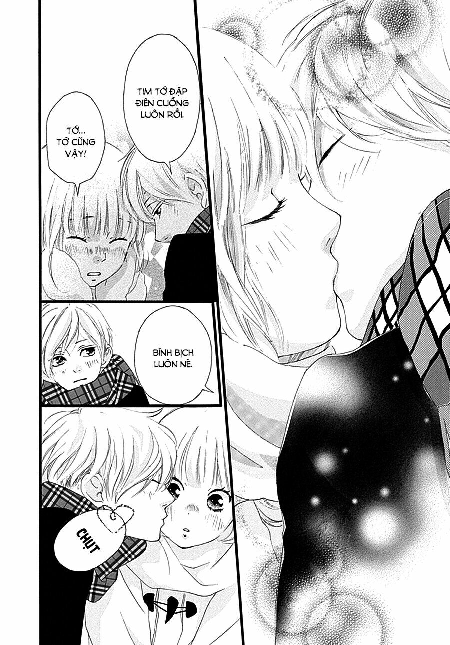 Trò chơi cút bắt: Chapter 34