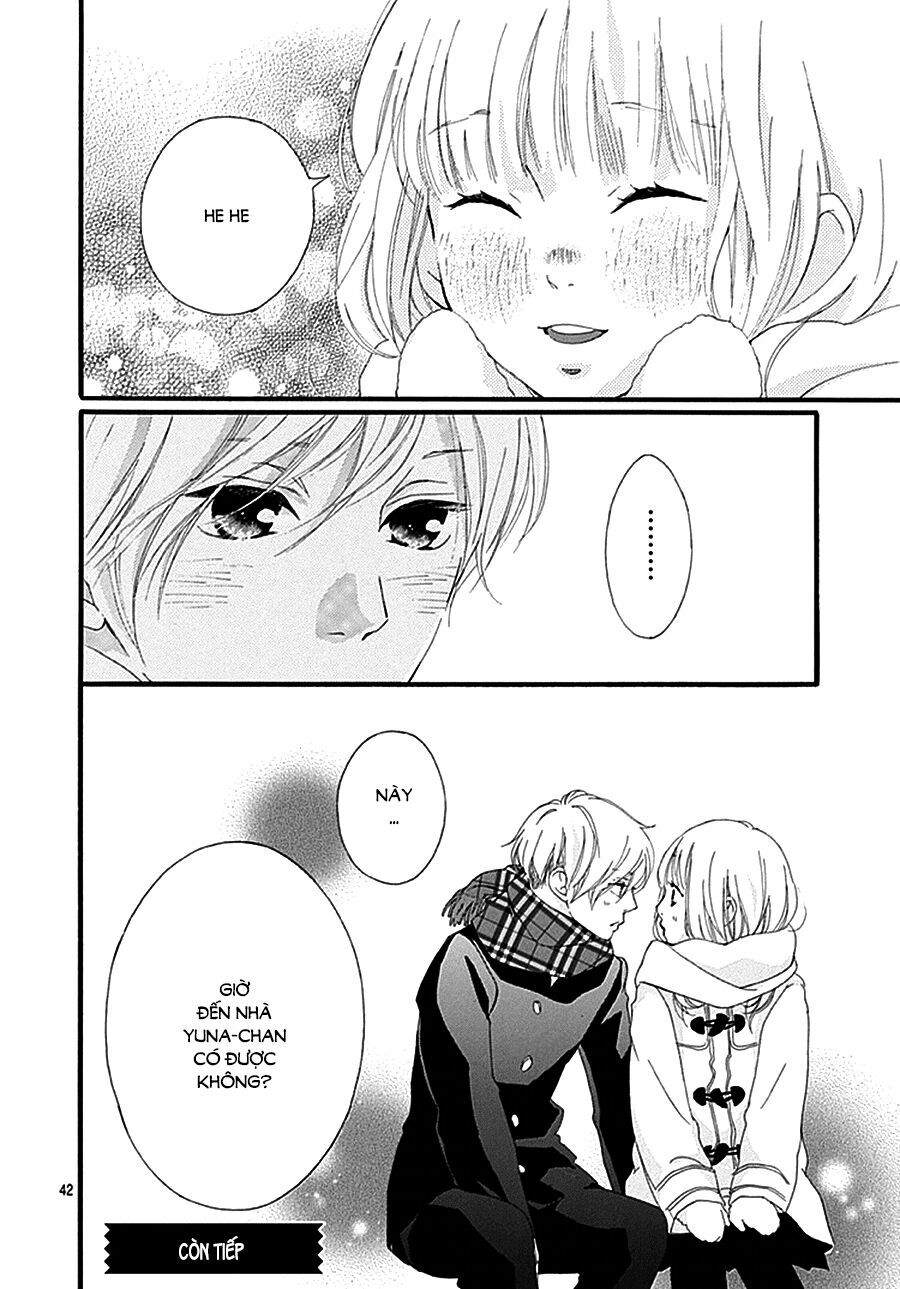 Trò chơi cút bắt: Chapter 34