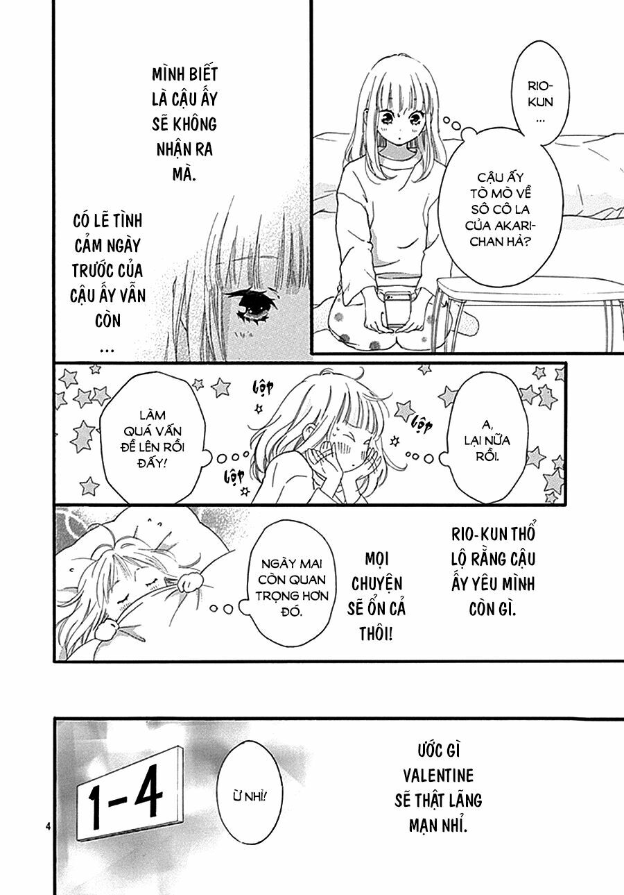 Trò chơi cút bắt: Chapter 34