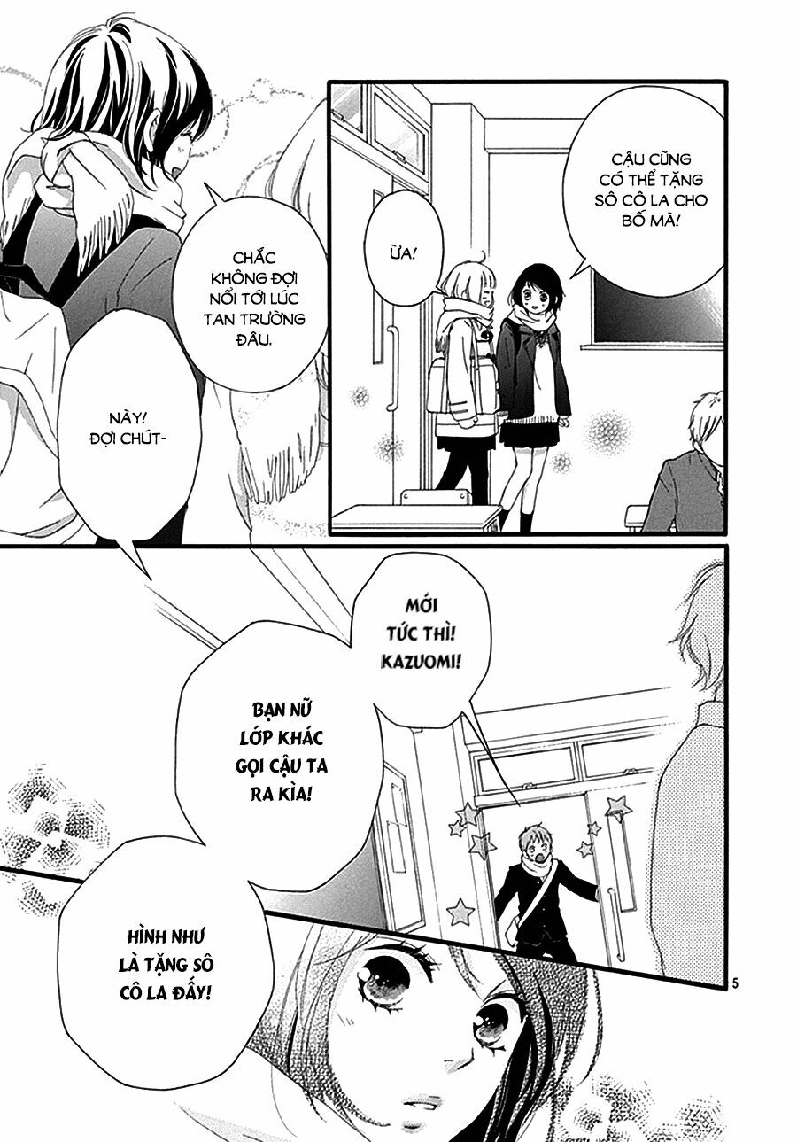 Trò chơi cút bắt: Chapter 34