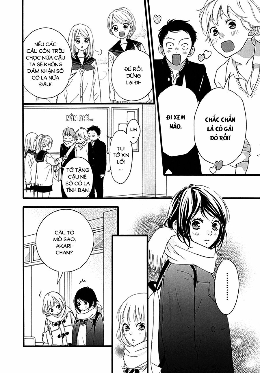 Trò chơi cút bắt: Chapter 34