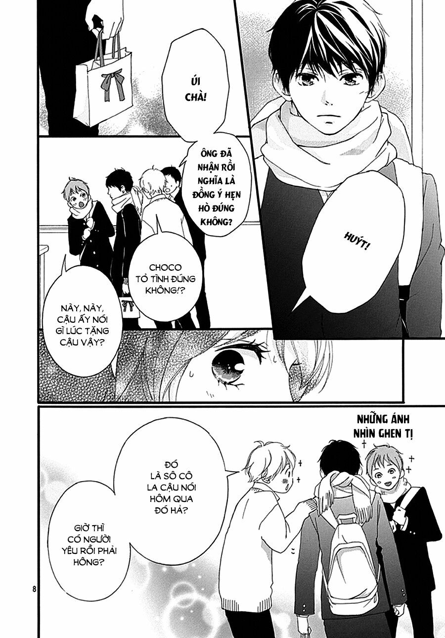 Trò chơi cút bắt: Chapter 34