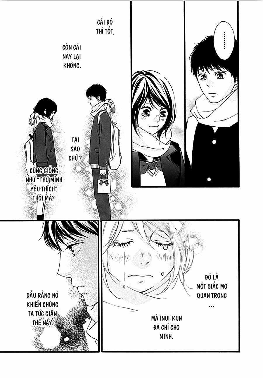 Trò chơi cút bắt: Chapter 35