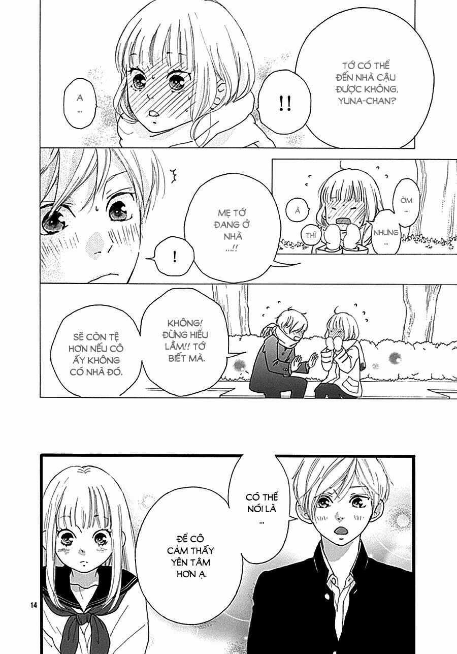 Trò chơi cút bắt: Chapter 35