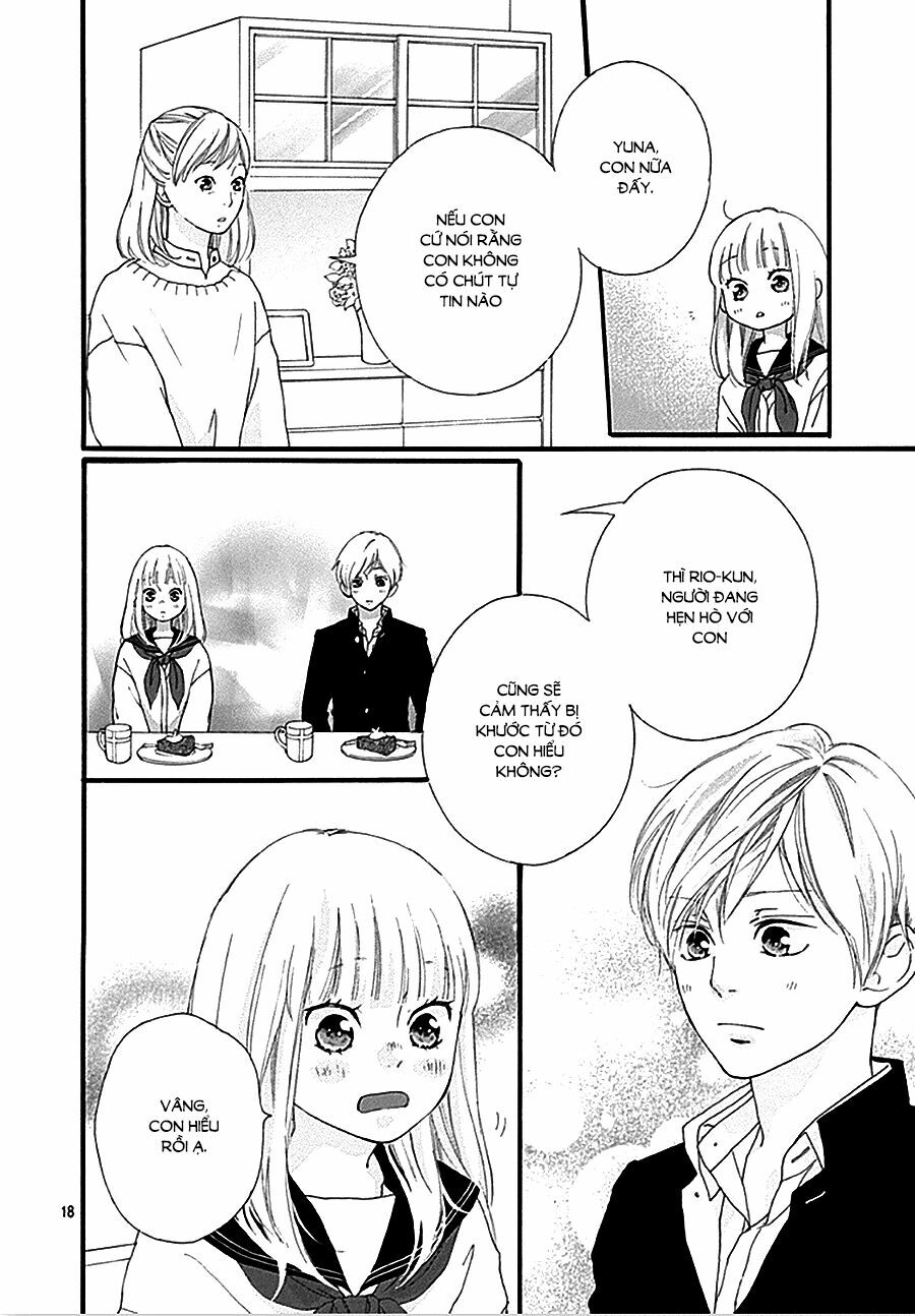 Trò chơi cút bắt: Chapter 35