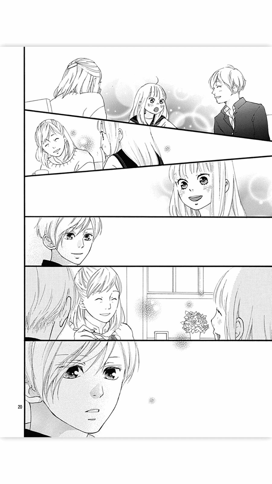 Trò chơi cút bắt: Chapter 35