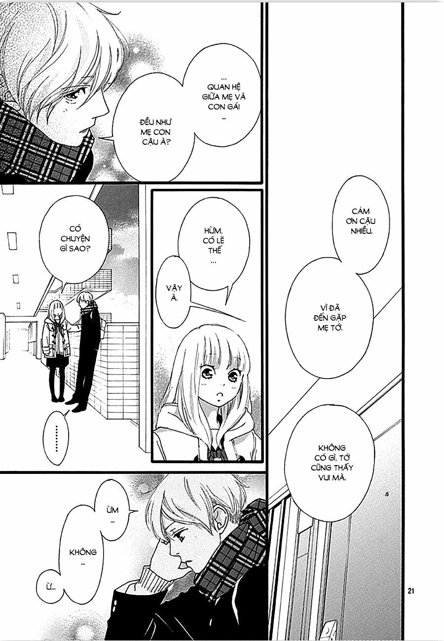 Trò chơi cút bắt: Chapter 35