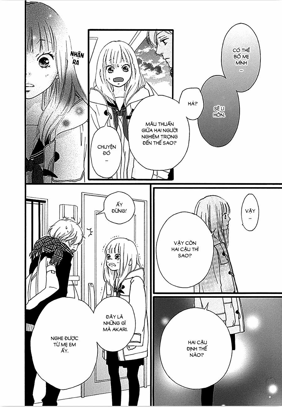 Trò chơi cút bắt: Chapter 35
