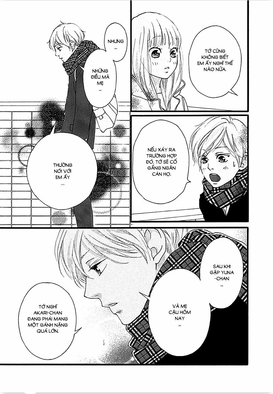 Trò chơi cút bắt: Chapter 35