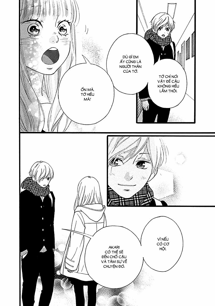 Trò chơi cút bắt: Chapter 35