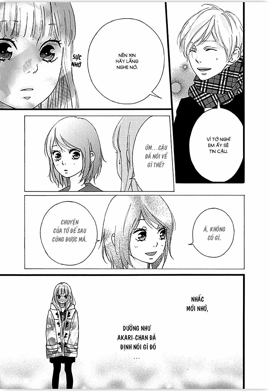 Trò chơi cút bắt: Chapter 35