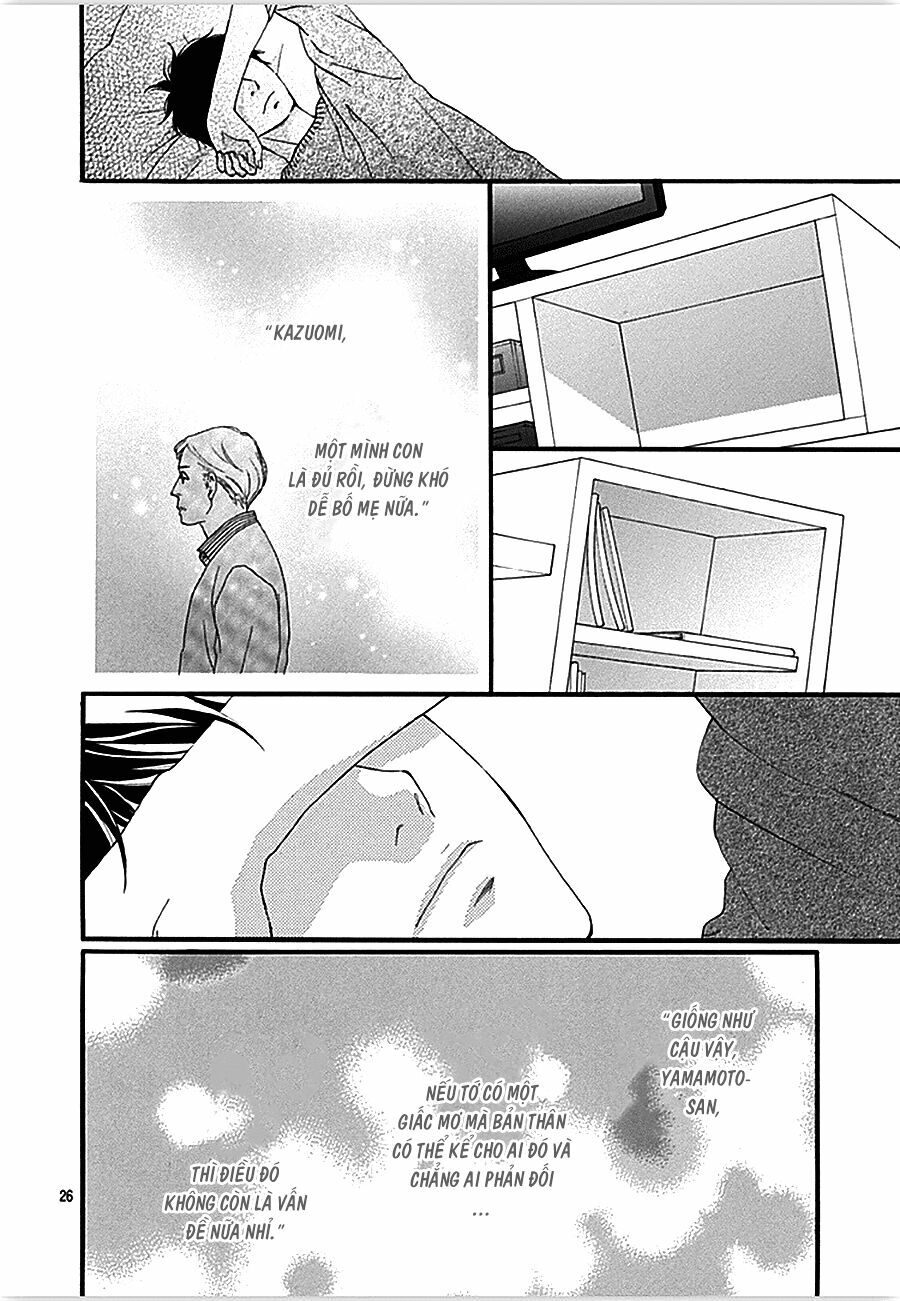 Trò chơi cút bắt: Chapter 35