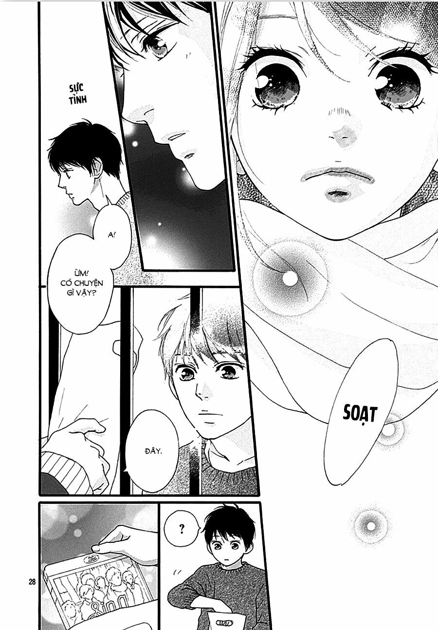 Trò chơi cút bắt: Chapter 35