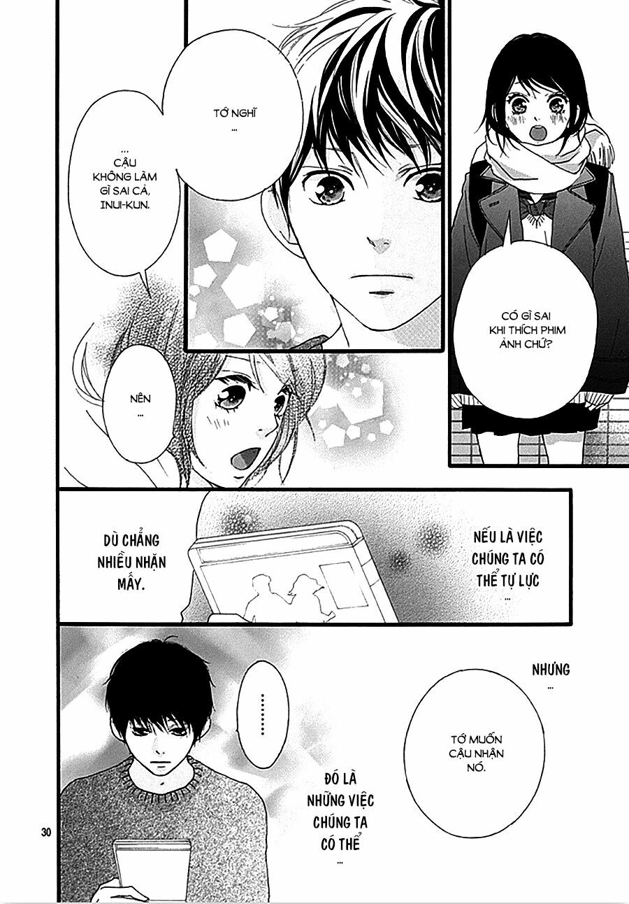 Trò chơi cút bắt: Chapter 35