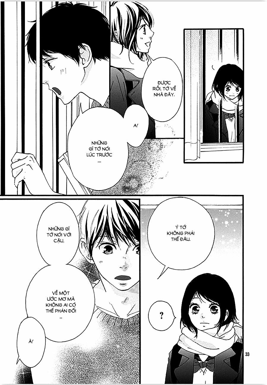 Trò chơi cút bắt: Chapter 35